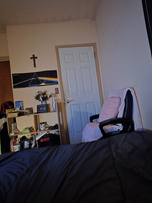 1 bedroom, free WiFi