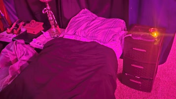 1 bedroom, free WiFi