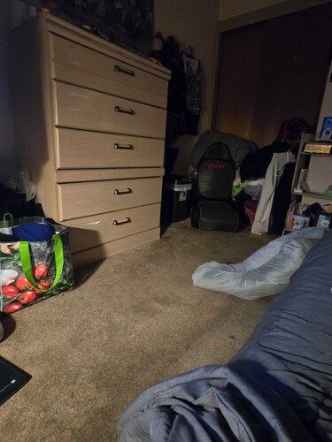 CAM BLISS RETREAT, Only room for one🌹❤️.