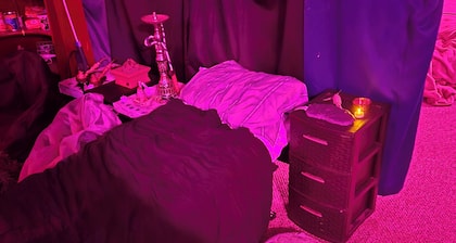Her V.I.P. Yantra Shower spa