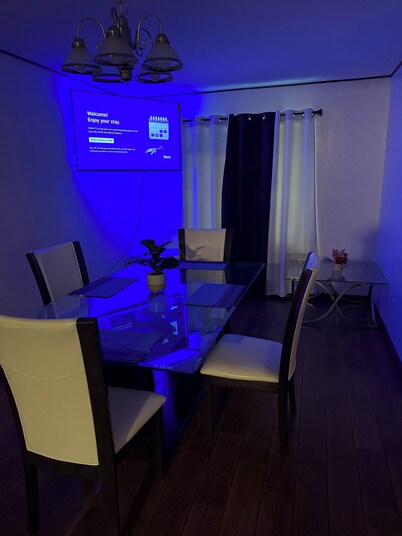 3-bedroom house in peaceful Wichita Falls with fitness, WiFi, office space.