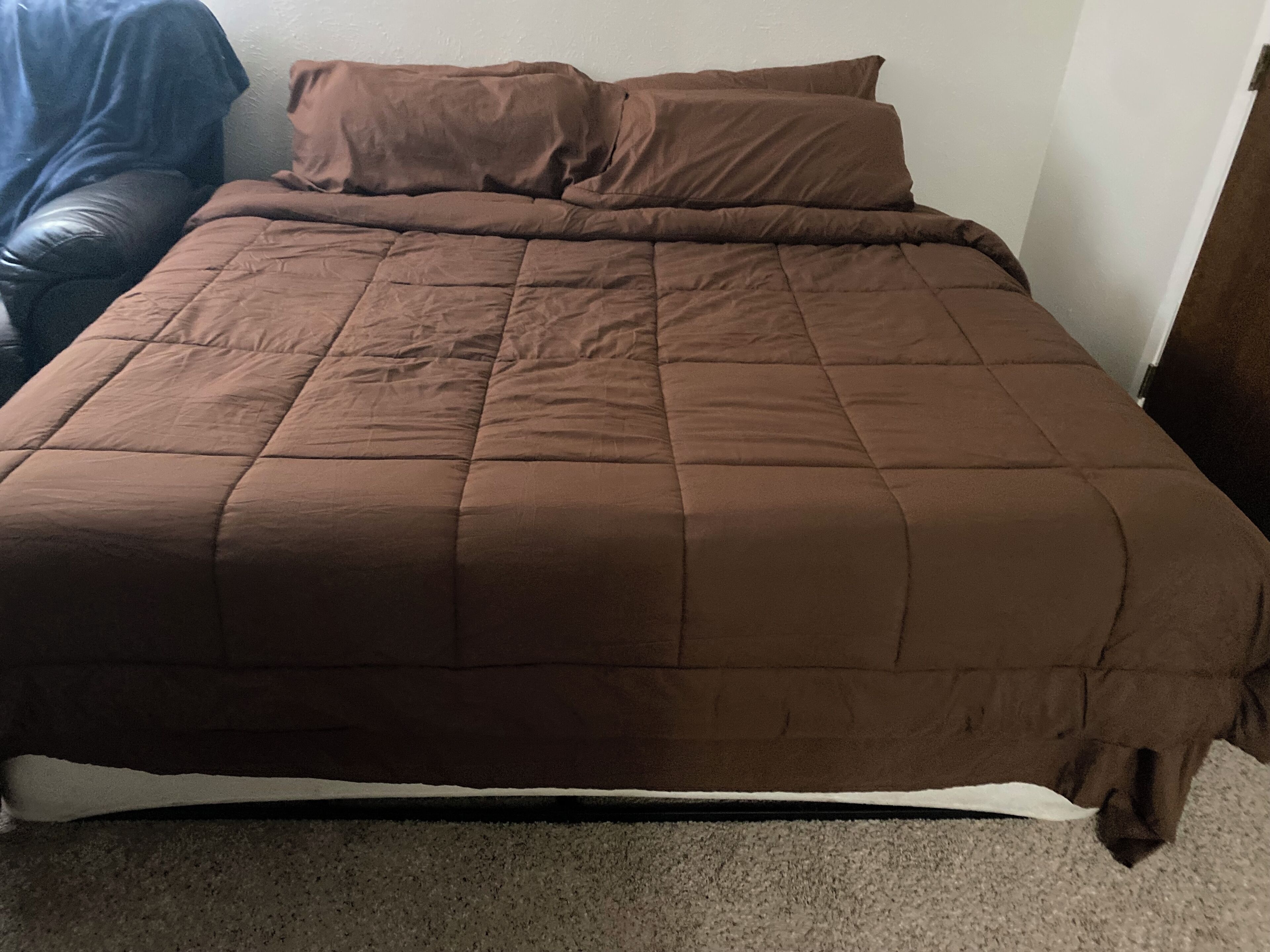 3 chambres, fer et planche à repasser, Wi-Fi