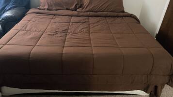 3 chambres, fer et planche à repasser, Wi-Fi