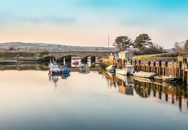 Marina/club náutico