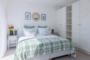 2 chambres, accès au Wi-Fi (inclus), literie fournie