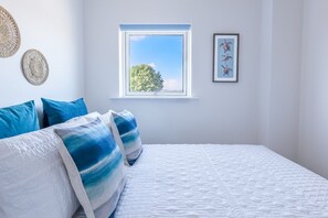 2 habitaciones, wifi gratis y ropa de cama