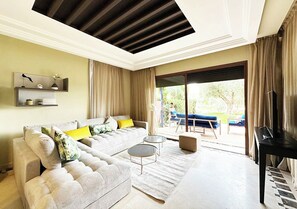 Executive lounge - Appart A 301 (Marrakech)