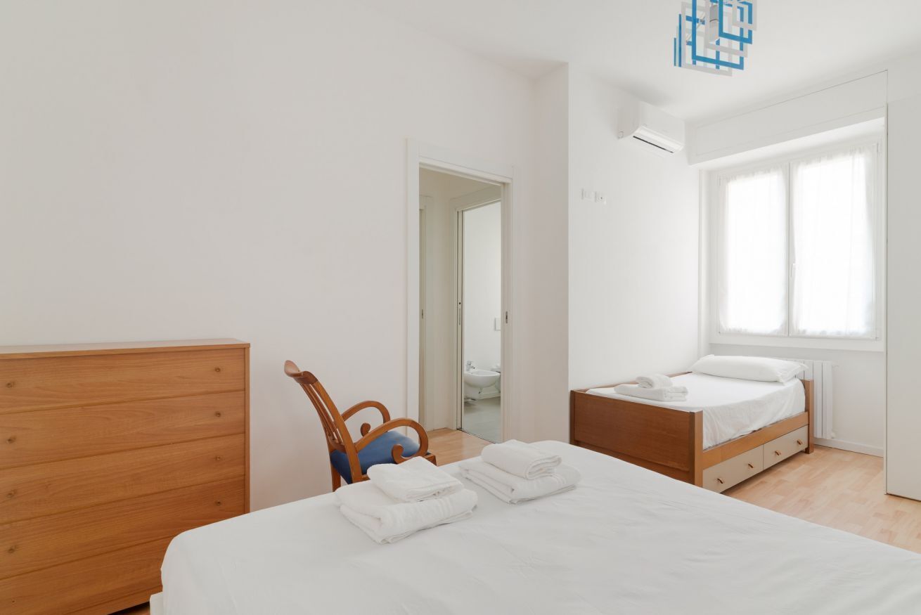 1 chambre, fer et planche à repasser, Wi-Fi
