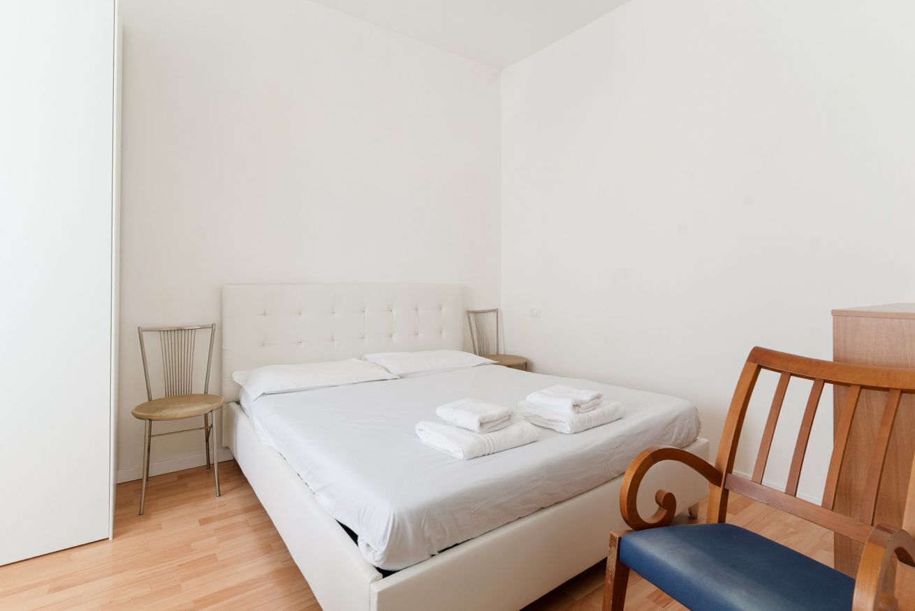 1 bedroom, iron/ironing board, WiFi