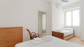 1 Schlafzimmer, Bügeleisen/Bügelbrett, WLAN