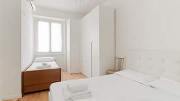 1 chambre, fer et planche Ă repasser, Wi-Fi