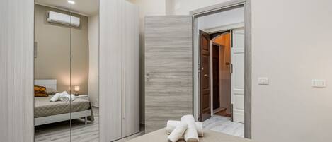 2 室のベッドルーム