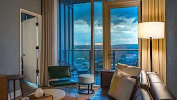 Télévision, espaces bureaux