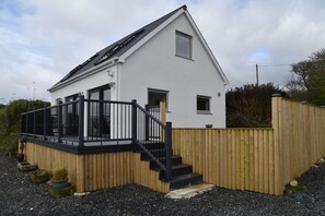 Exterior - The Haven - a quiet countryside home with hot tub. (bude)