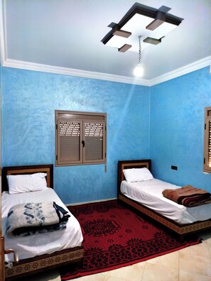 2 bedrooms
