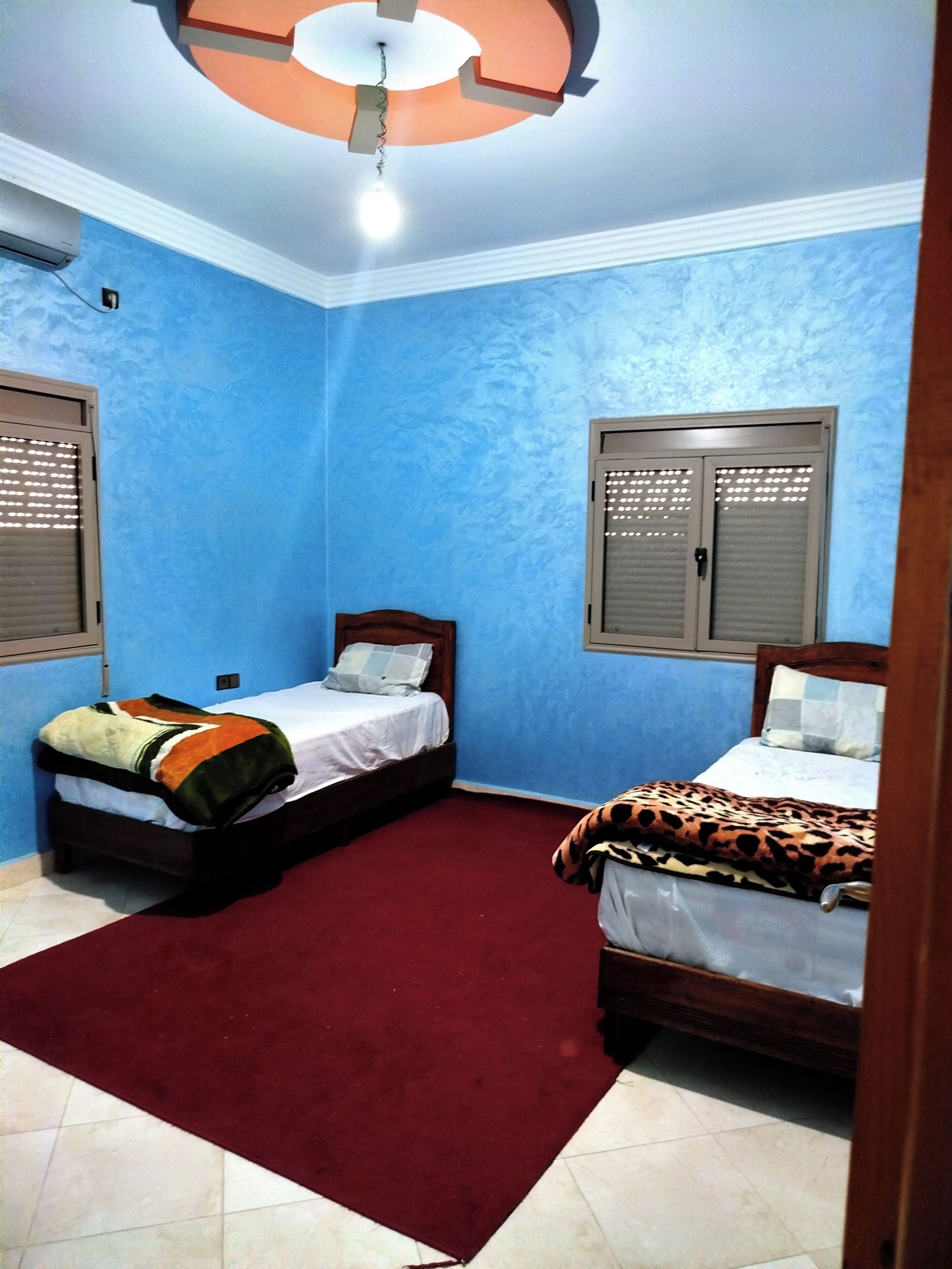 2 Schlafzimmer