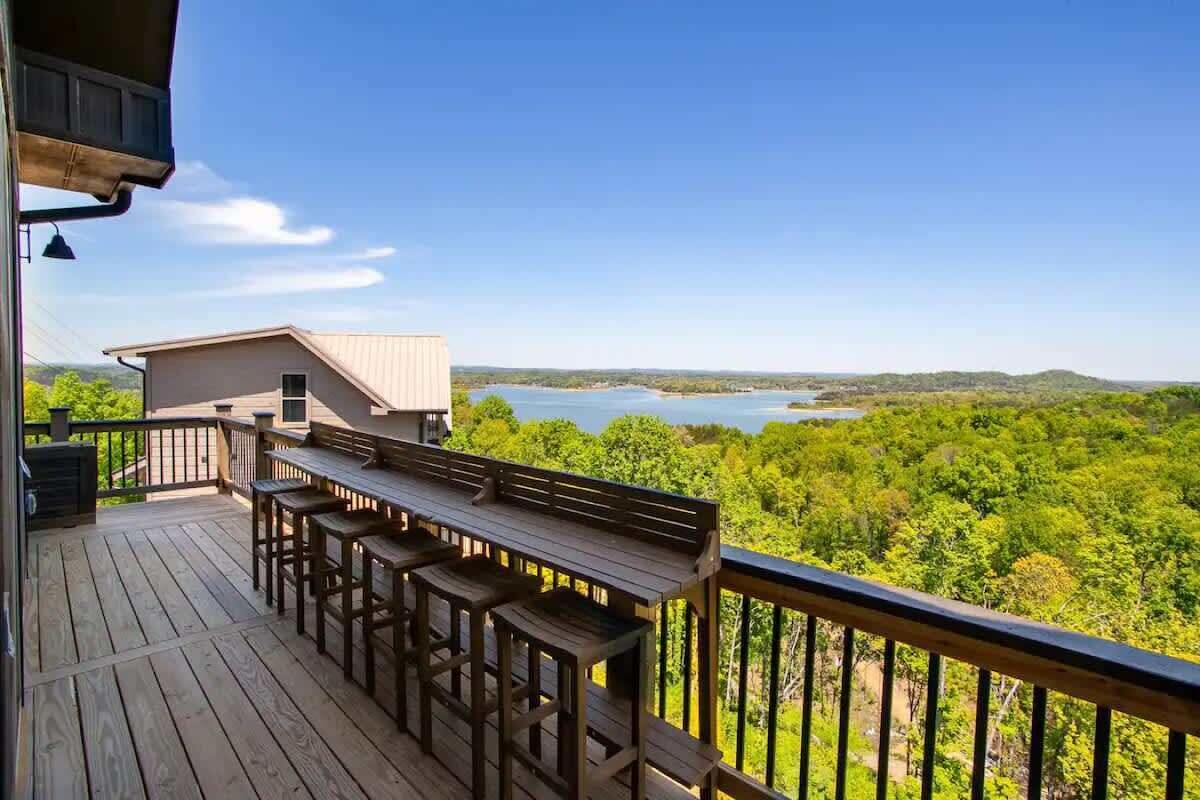 Terrain de l’hébergement 