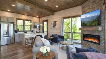 TV, peis og videospill