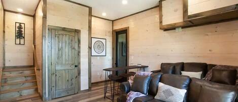 TV, peis og videospill