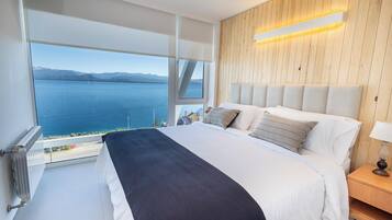Superior Apartment, Balcony, Lake View | In-room safe, free WiFi