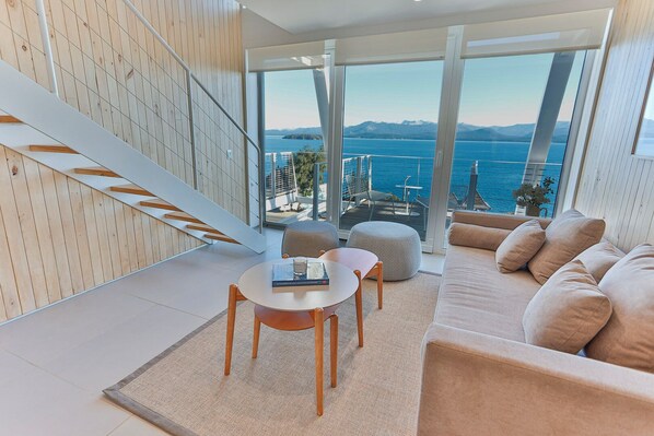 Superior Apartment, Balcony, Lake View | Lake view