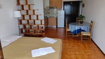 1 habitación y wifi gratis