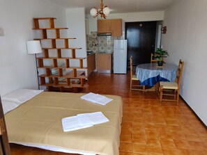 1 chambre, Wi-Fi gratuit