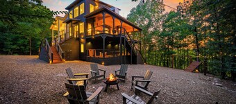 Wander Broken Bow Treehouse