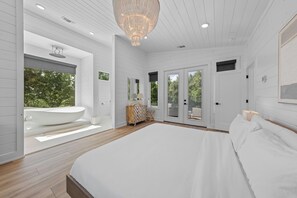 5 Schlafzimmer, kostenloses WLAN, Bettwäsche