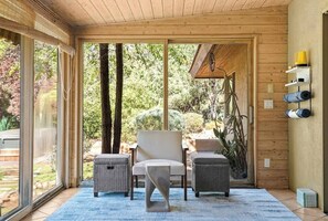 Interior - Tranquil Sedona House w/ Hot Tub & Yoga Studio (Sedona)