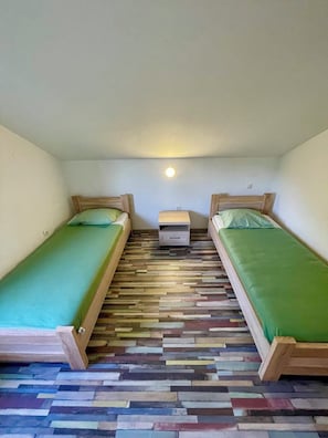 3 Schlafzimmer, WLAN