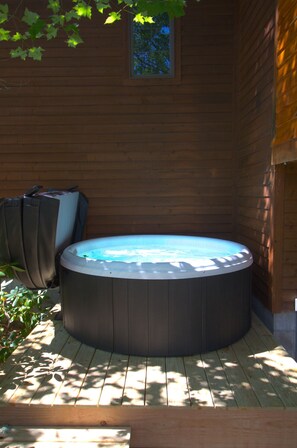 Außen-Whirlpool