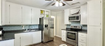 Charming 3-bedroom house on quiet street in delightful Kilgore