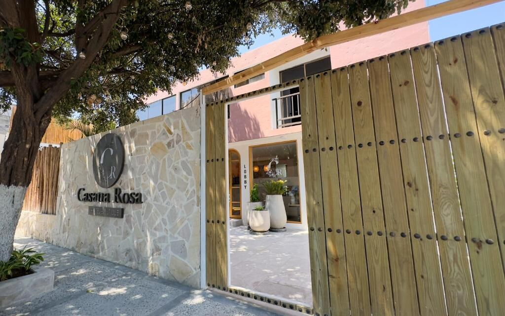 Foto - Casana Rosa Hotel