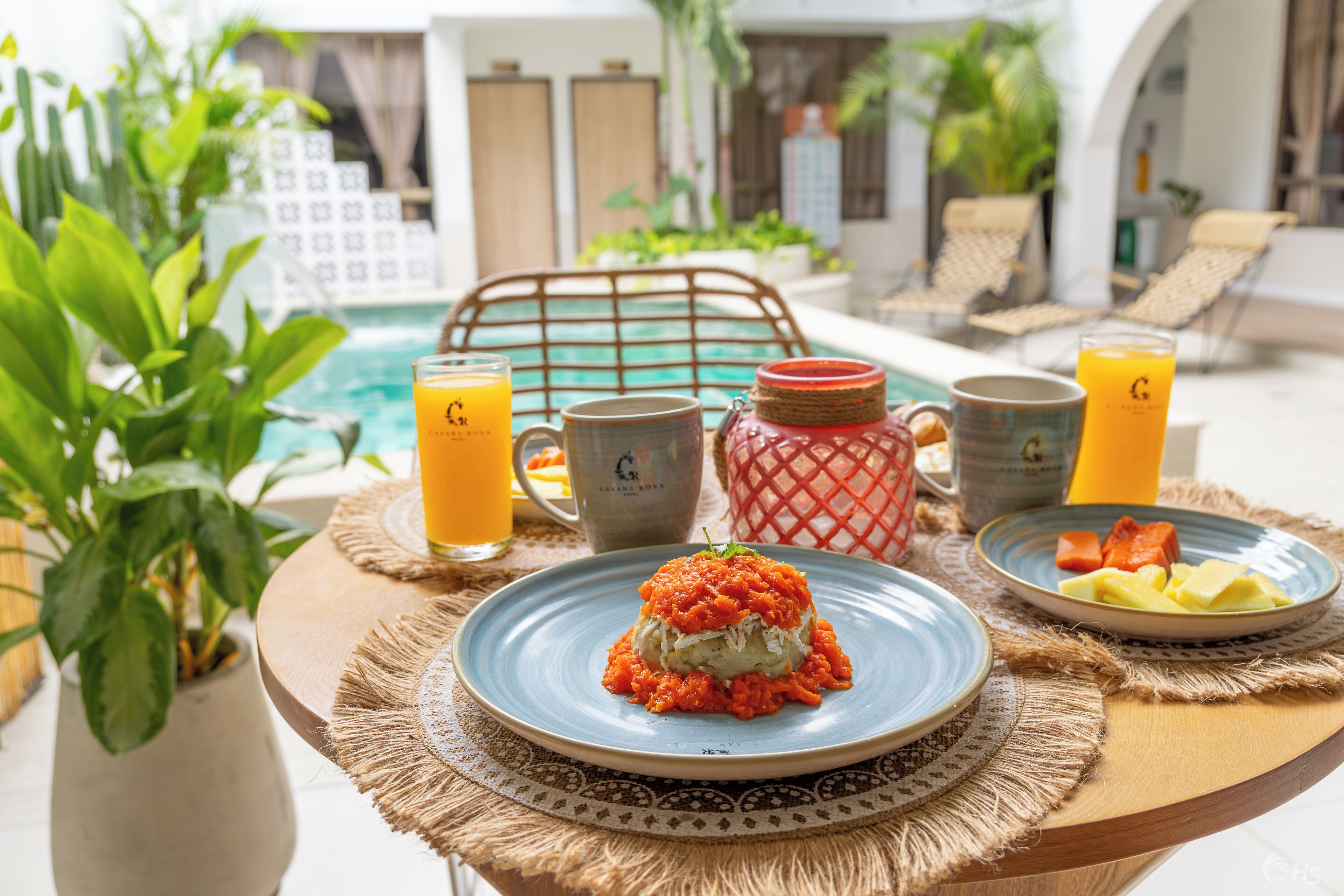 Foto - Casana Rosa Hotel