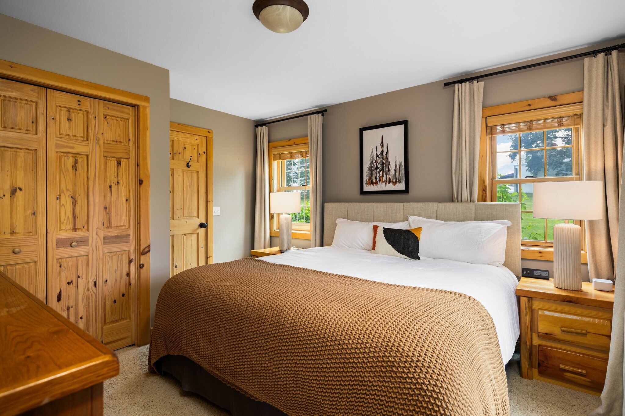 4 chambres, Wi-Fi, draps fournis