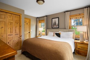 4 habitaciones, wifi y ropa de cama