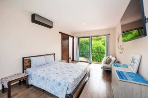 4 chambres, lit parapluie, Wi-Fi gratuit, draps fournis