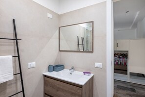 Dutxa, bidet i tovalloles 