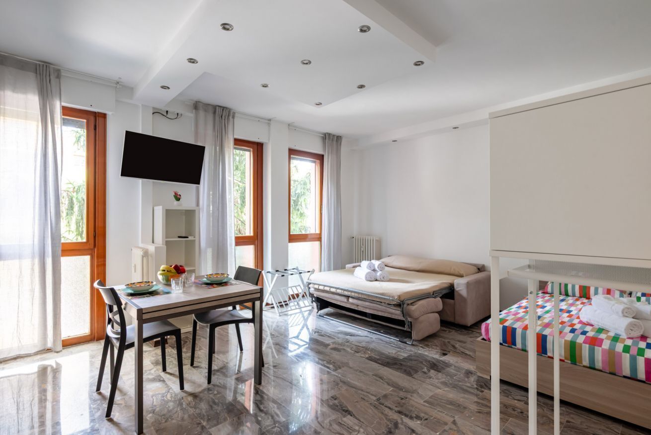 1 habitación 
