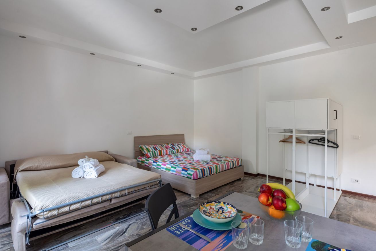 1 bedroom