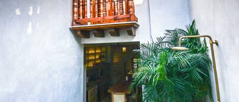 Exterior