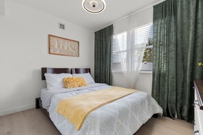 3 bedrooms, WiFi