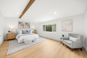 1 Schlafzimmer, Bettwäsche