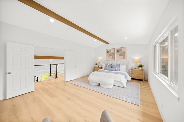 1 Schlafzimmer, Bettwäsche