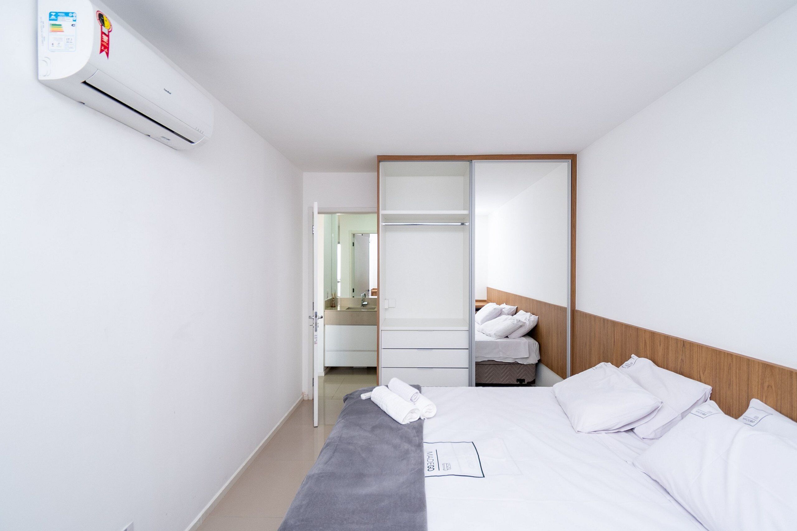 Apartemen Basic | 1 kamar tidur