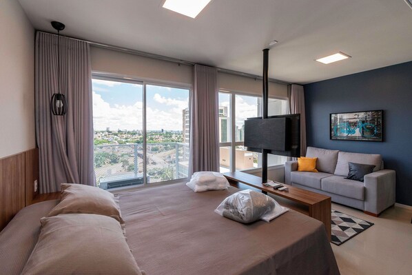 1 habitación 