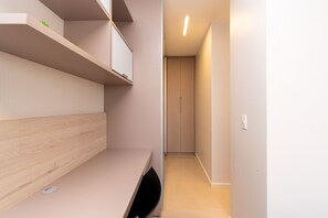 Apartamento básico | Interior