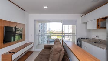 Appartement | Coin séjour