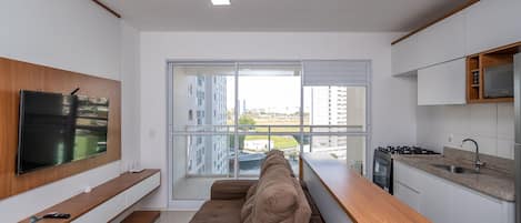 Basic Apartment | Living area